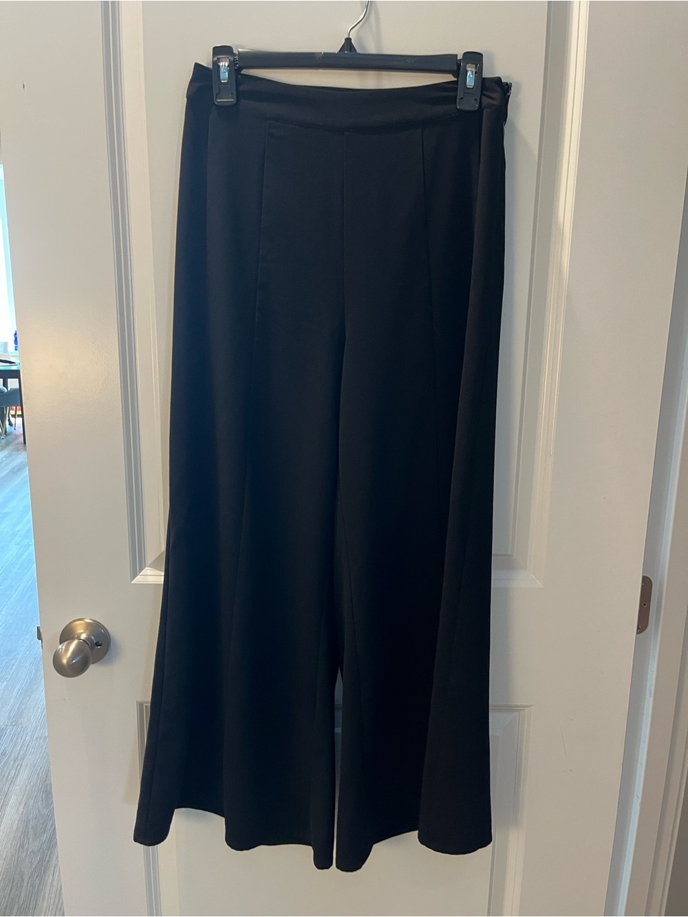 NEW Wide Leg Black Pants
